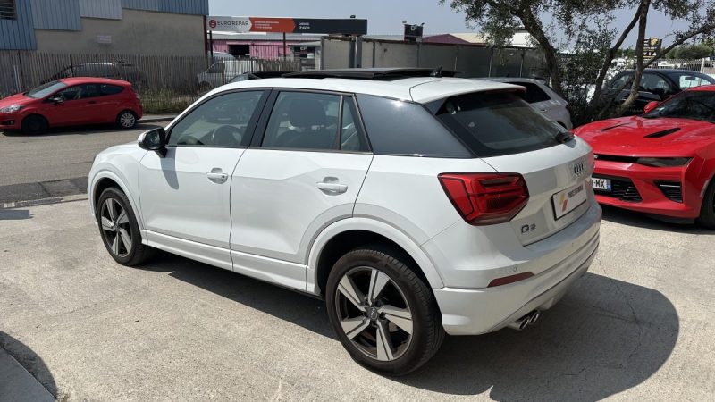 AUDI Q2 2020