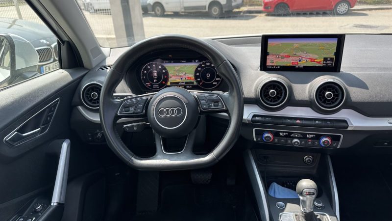 AUDI Q2 2020