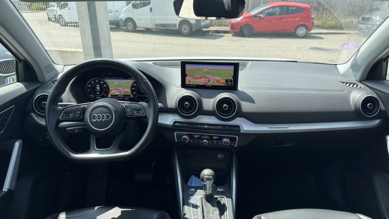 AUDI Q2 2020