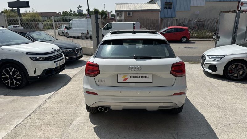 AUDI Q2 2020
