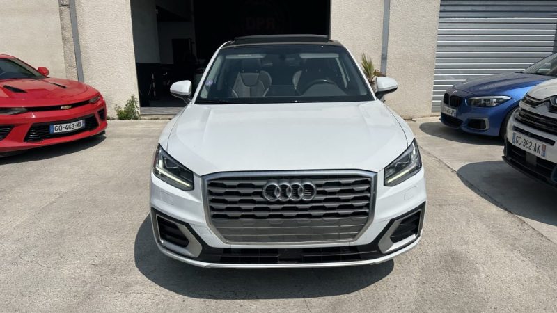 AUDI Q2 2020