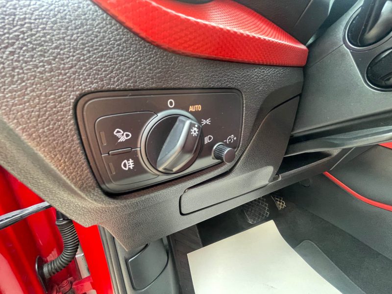 AUDI Q2 2017 BOITE AUTOMATIQUE 1.6 TDI - 116CV 16V TURBO