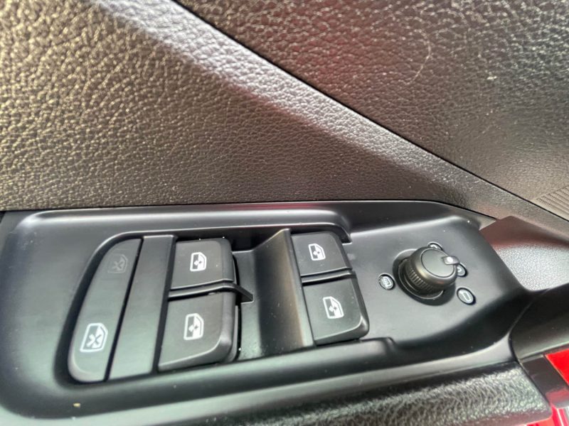 AUDI Q2 2017 BOITE AUTOMATIQUE 1.6 TDI - 116CV 16V TURBO