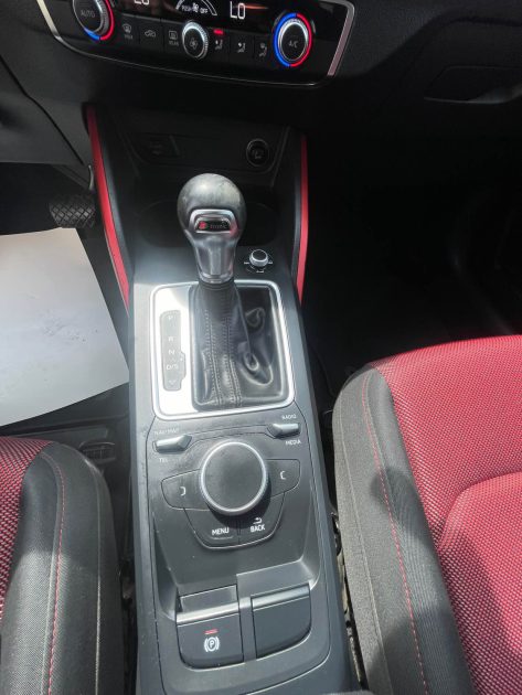 AUDI Q2 2017 BOITE AUTOMATIQUE 1.6 TDI - 116CV 16V TURBO