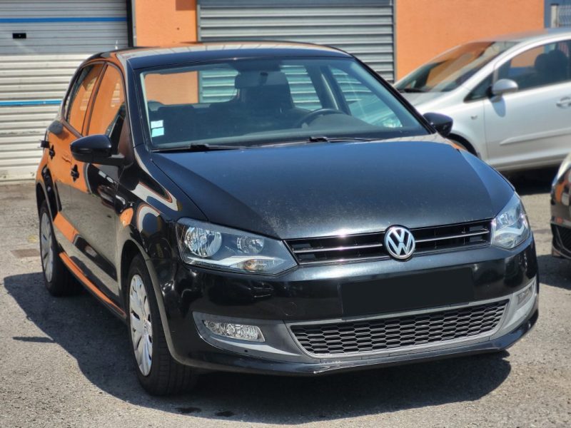 VOLKSWAGEN POLO  2011