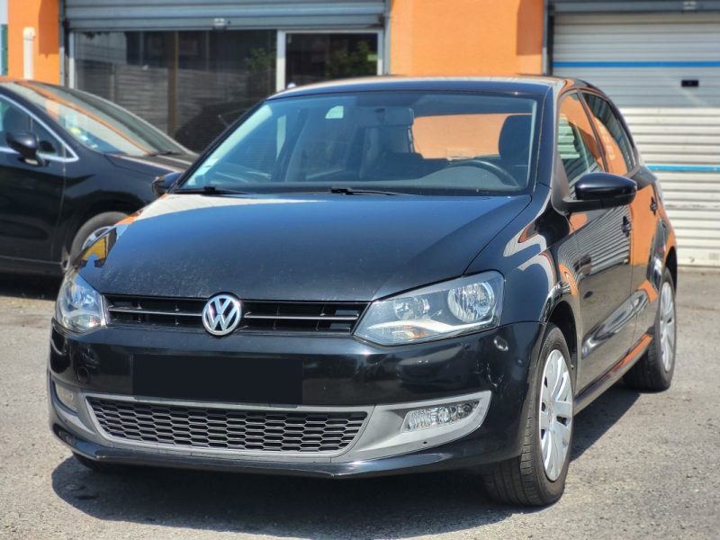VOLKSWAGEN POLO  2011