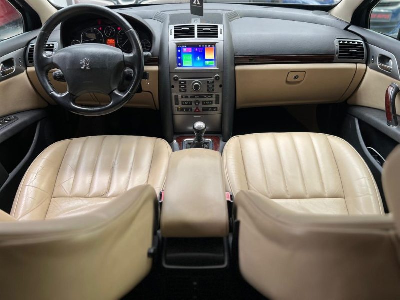 PEUGEOT 407 2.2 HDI 170CH