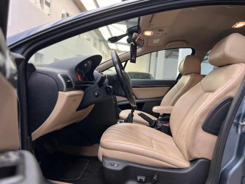 PEUGEOT 407 2.2 HDI 170CH