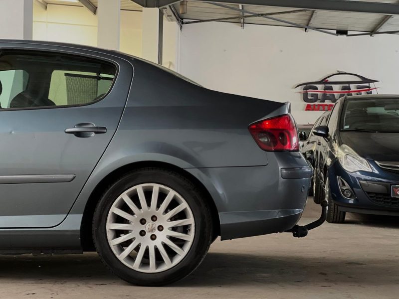 PEUGEOT 407 2.2 HDI 170CH