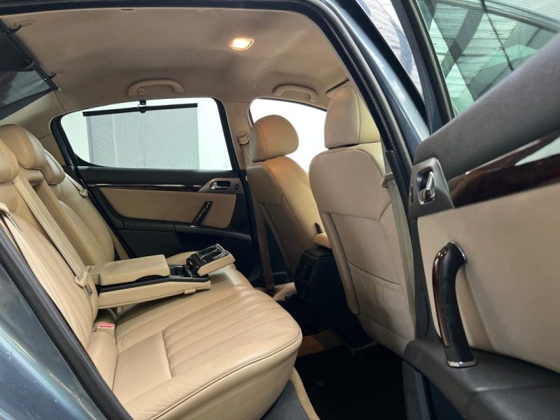 PEUGEOT 407 2.2 HDI 170CH