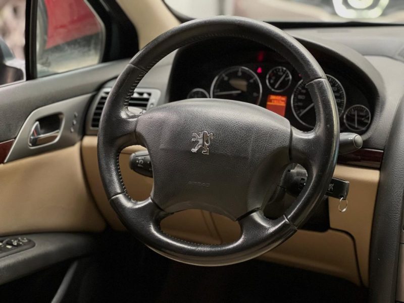 PEUGEOT 407 2.2 HDI 170CH