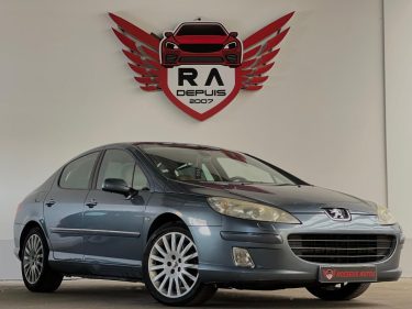 PEUGEOT 407 2.2 HDI 170CH