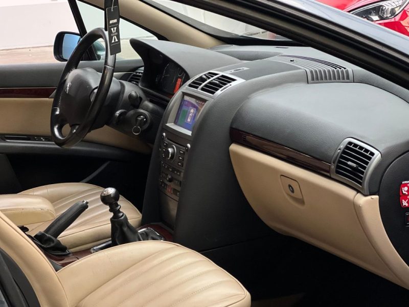 PEUGEOT 407 2.2 HDI 170CH