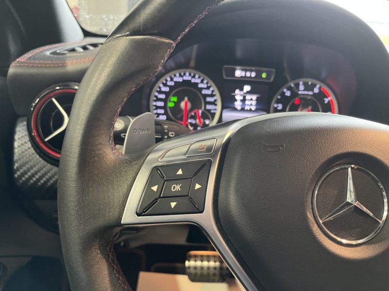 MERCEDES CLASSE A 2013