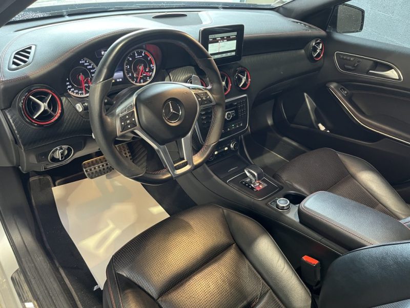 MERCEDES CLASSE A 2013