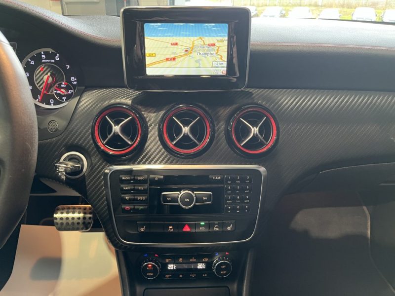 MERCEDES CLASSE A 2013