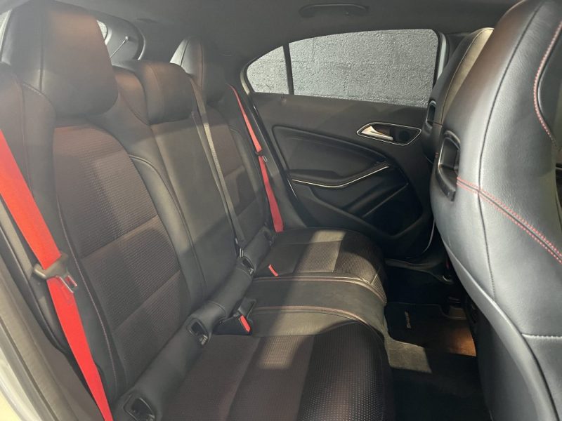 MERCEDES CLASSE A 2013