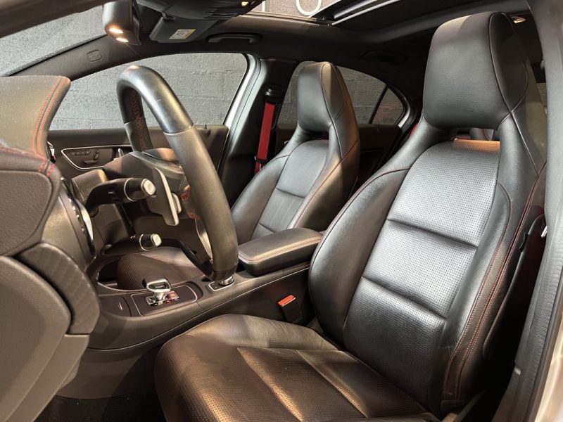 MERCEDES CLASSE A 2013