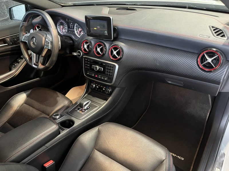 MERCEDES CLASSE A 2013