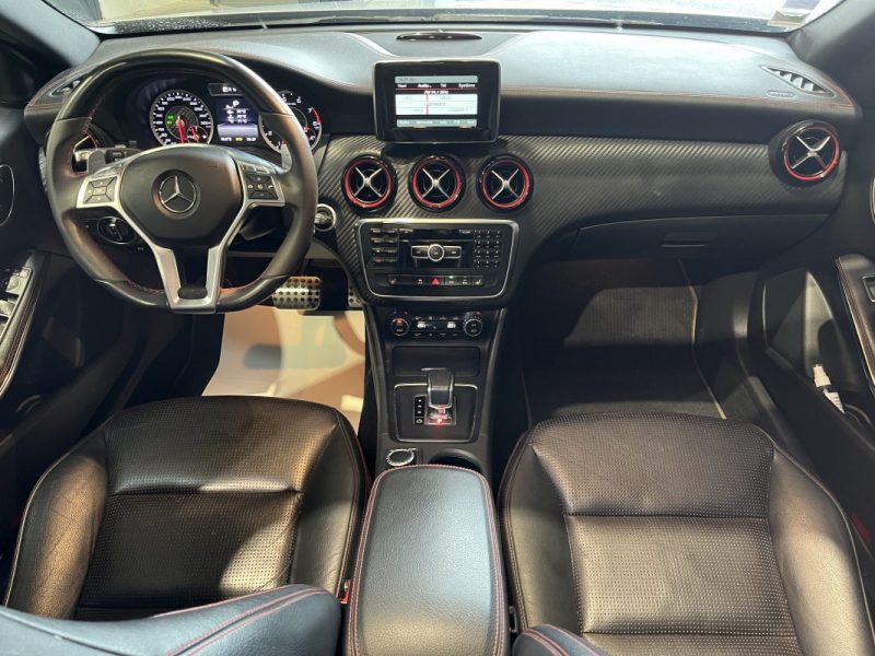 MERCEDES CLASSE A 2013