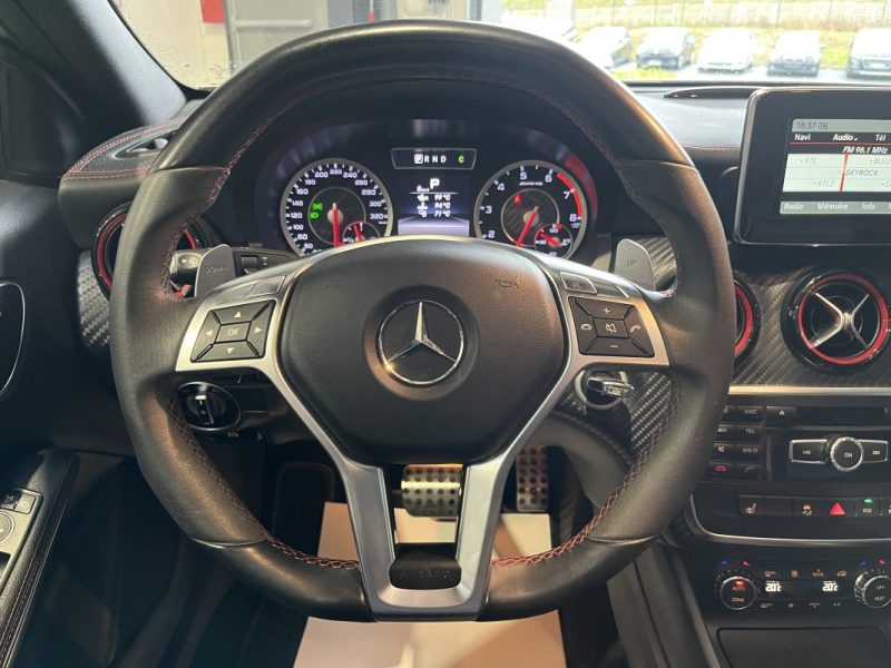 MERCEDES CLASSE A 2013