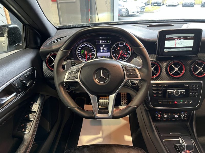 MERCEDES CLASSE A 2013