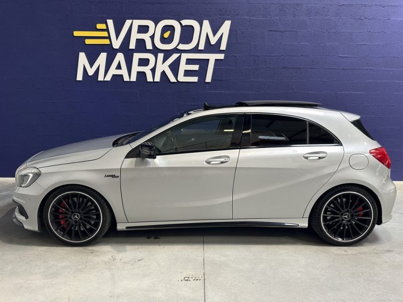 MERCEDES CLASSE A 2013