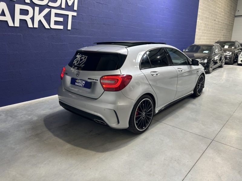 MERCEDES CLASSE A 2013