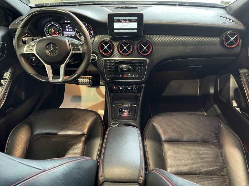 MERCEDES CLASSE A 2013