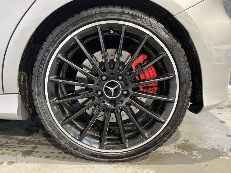 MERCEDES CLASSE A 2013