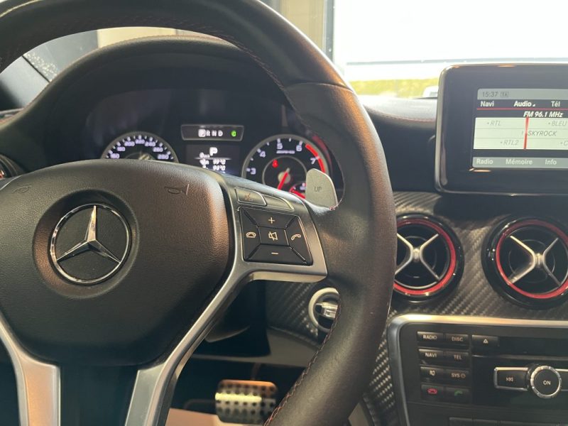 MERCEDES CLASSE A 2013