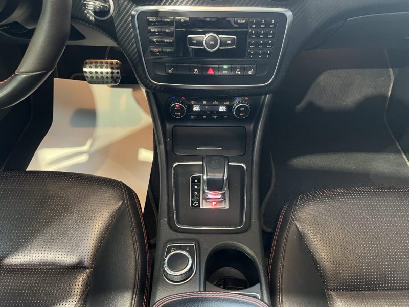 MERCEDES CLASSE A 2013