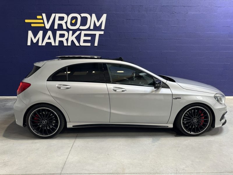 MERCEDES CLASSE A 2013