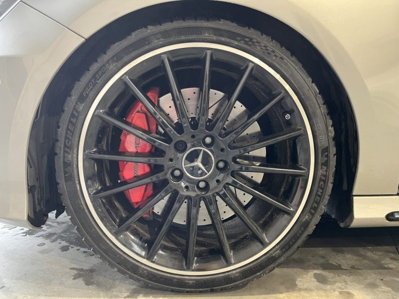 MERCEDES CLASSE A 2013