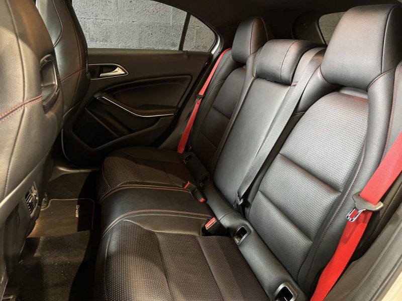 MERCEDES CLASSE A 2013