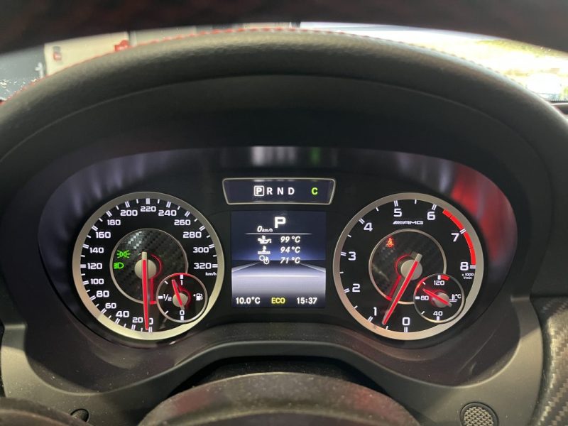 MERCEDES CLASSE A 2013