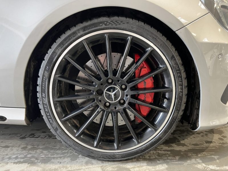 MERCEDES CLASSE A 2013