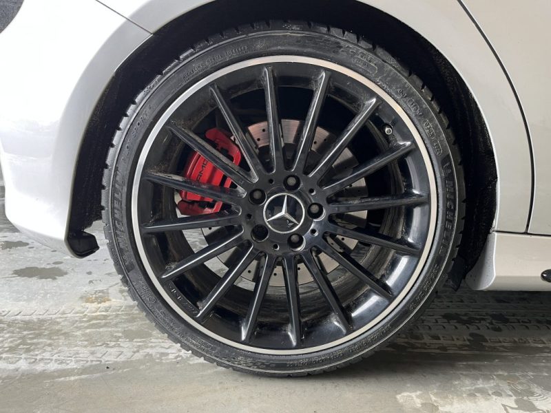 MERCEDES CLASSE A 2013