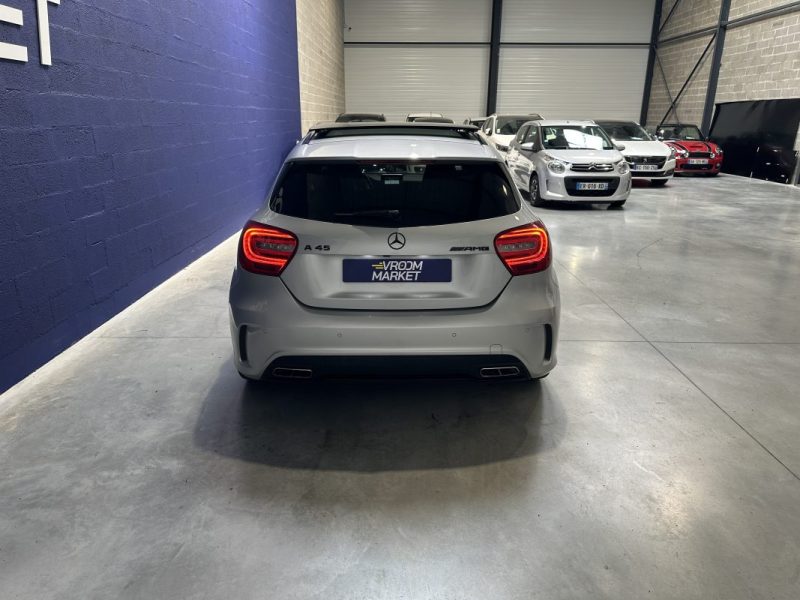 MERCEDES CLASSE A 2013