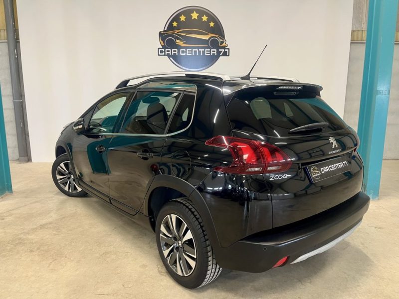 PEUGEOT 2008 1.5 Bluehdi 100ch S&S Allure Business 1ère Main Garantie 6 mois