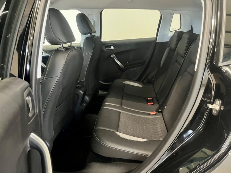 PEUGEOT 2008 1.5 Bluehdi 100ch S&S Allure Business 1ère Main Garantie 6 mois