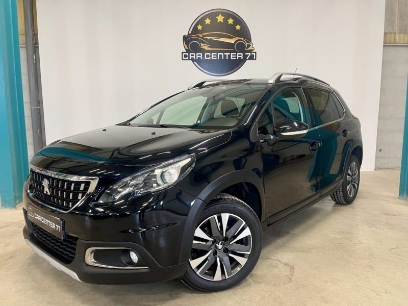 PEUGEOT 2008 1.5 Bluehdi 100ch S&S Allure Business 1ère Main Garantie 6 mois