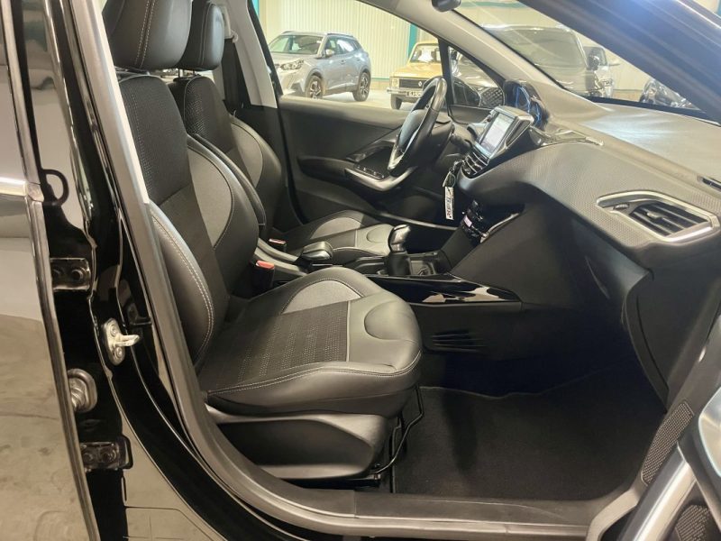 PEUGEOT 2008 1.5 Bluehdi 100ch S&S Allure Business 1ère Main Garantie 6 mois