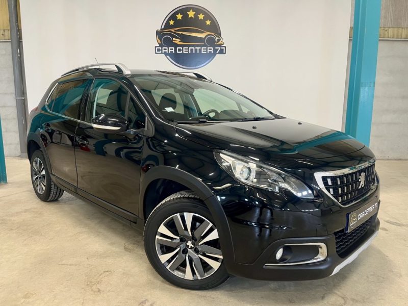 PEUGEOT 2008 1.5 Bluehdi 100ch S&S Allure Business 1ère Main Garantie 6 mois