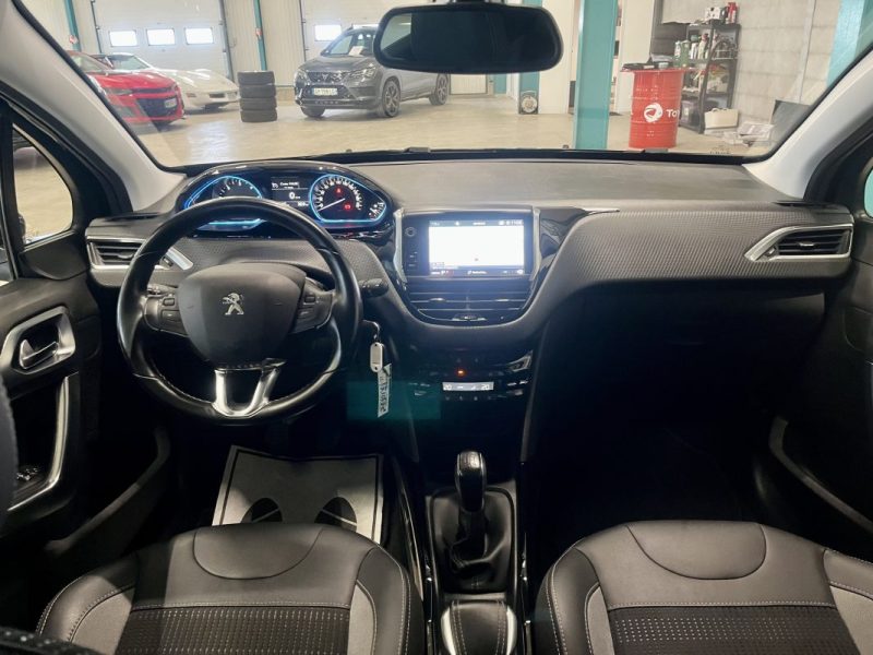 PEUGEOT 2008 1.5 Bluehdi 100ch S&S Allure Business 1ère Main Garantie 6 mois