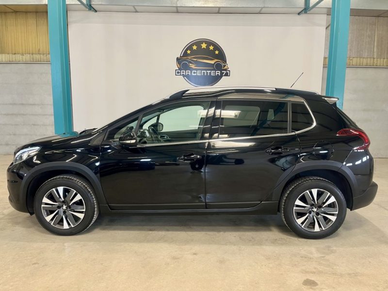PEUGEOT 2008 1.5 Bluehdi 100ch S&S Allure Business 1ère Main Garantie 6 mois
