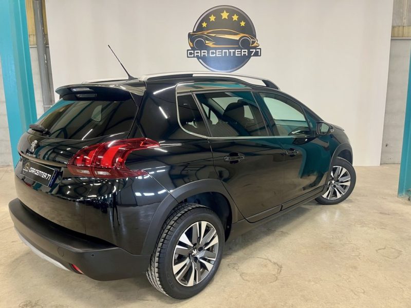 PEUGEOT 2008 1.5 Bluehdi 100ch S&S Allure Business 1ère Main Garantie 6 mois