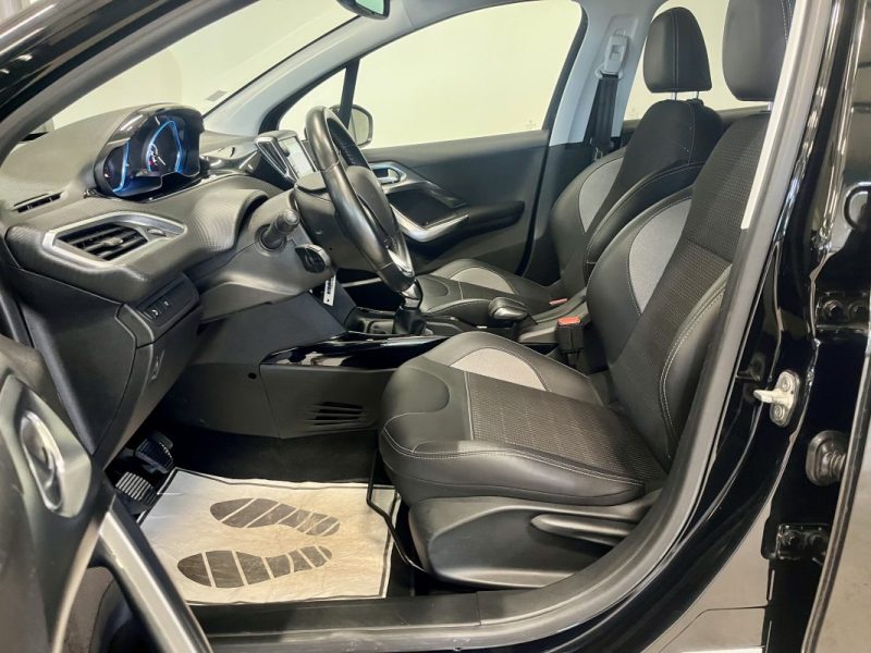 PEUGEOT 2008 1.5 Bluehdi 100ch S&S Allure Business 1ère Main Garantie 6 mois