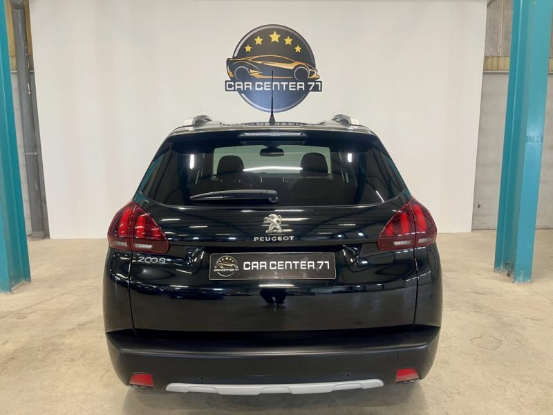 PEUGEOT 2008 1.5 Bluehdi 100ch S&S Allure Business 1ère Main Garantie 6 mois