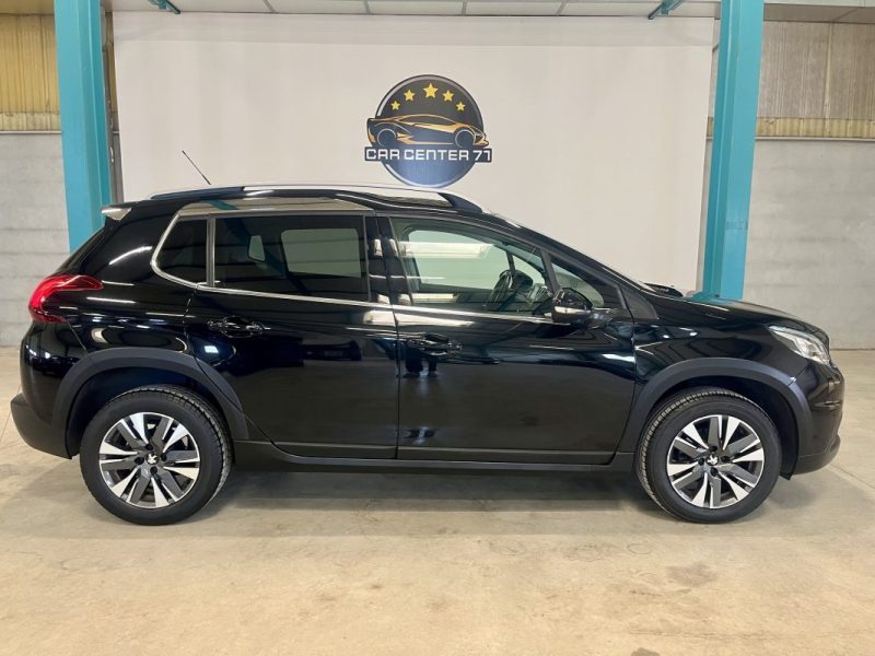 PEUGEOT 2008 1.5 Bluehdi 100ch S&S Allure Business 1ère Main Garantie 6 mois